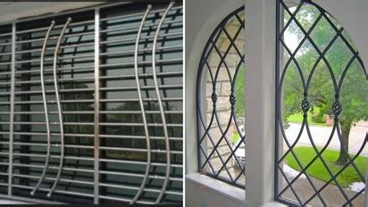 For this reason you won't need to change your. 4 Modern Window Grill Designs in 2020: Strong and Safe ...