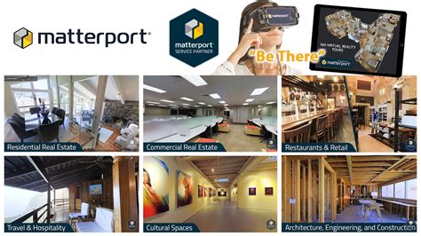 Matterport 3d And 360 Vr Immersive Environments For Virtually Any