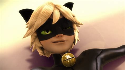 Chat Noir Full Hd Wallpaper And Background Image 2000x1123 Id679499