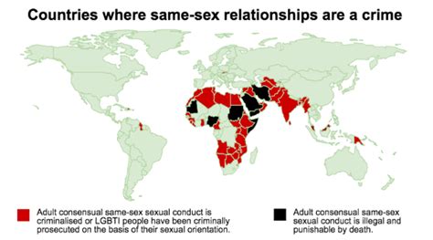What Role Should Business Play In Promoting Lgbt Rights In Africa