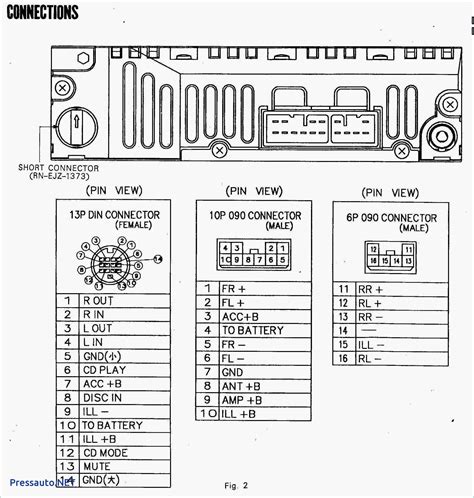 Pioneer Deh 4300ub Wiring Diagram For Your Needs