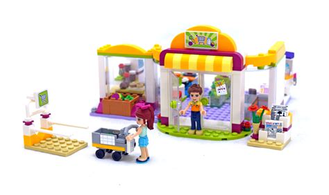 Heartlake Supermarket Lego Set 41118 1 Building Sets Friends