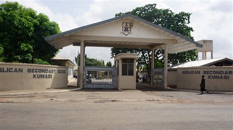 Anglican Senior High School Kumasi Senior High School In Kumasi