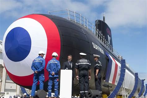 Technical Review And Inside Suffren Barracuda Class Nuclear Attack