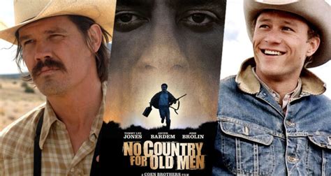 Josh Brolin No Country For Old Men Was Originally Heath Ledgers Role