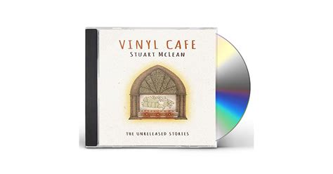Stuart Mclean Unreleased Stories Cd