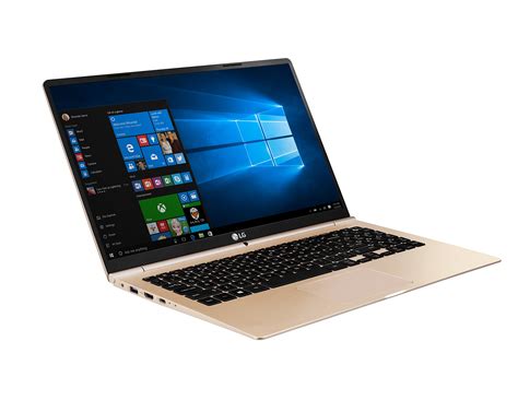 Lg Gram 15z960 I5 15” Laptop Gold Buy Online In United Arab Emirates