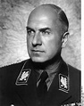 [Photo] Portrait of Fritz Todt, Mar 1940 | World War II Database