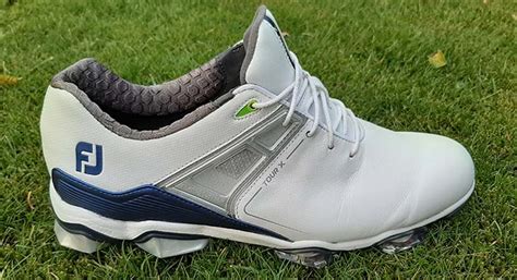 Footjoy Tour X Golf Shoe Review Golfalot