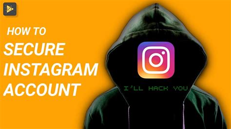 How To Secure Instagram Account 2022 Youtube