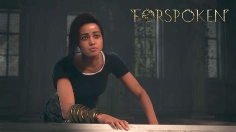 forspoken official title announcement extended gameplay cut trailer