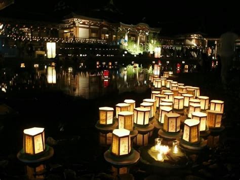 Bon Festival In Kyoto ～how To Welcome And Send Back Ones Ancestors