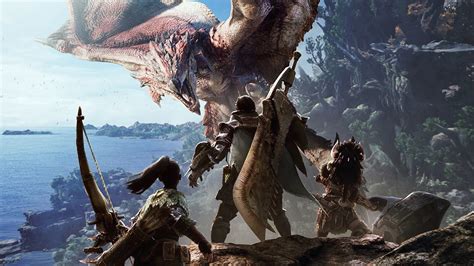 Monster Hunter World The Board Games Designers On Tracking Down The