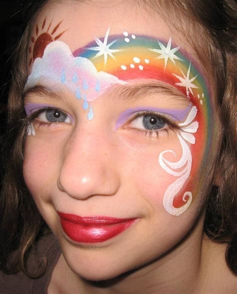 50 Awesome Face Painting Ideas For Kids Styletic