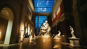 Seis cosas que no sabías del Metropolitan Museum of Art de Nueva York