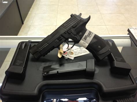 Sig Sauer P226 Tacops At Gunshine Arms 83013