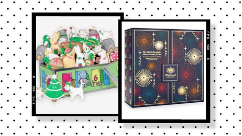 7 Best Food And Drink Advent Calendars To Buy For Christmas 2022