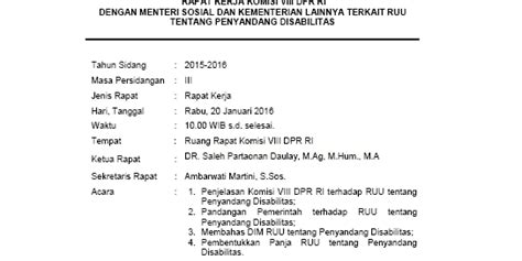 Berikut yang merupakan kalimat kompleks adalah. Risalah Rapat Pembahasan Rancangan Undang-Undang Usul DPR ...