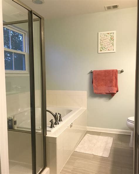Benjamin moore ocean air benjamin moore light pewter benjamin moore paint glass slipper benjamin moore benjamin moore iceberg benjamin moore overcast benjamin moore bunny gray benjamin moore healing aloe cloud cover benjamin moore. Healing aloe Benjamin Moore bathroom | Healing aloe ...