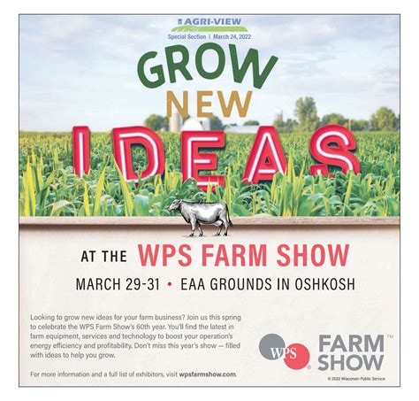 Wps Farm Show March 2022 By Issuu