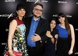 Guillermo del Toro. ¿Quién es la mamá de las hijas del cineasta?