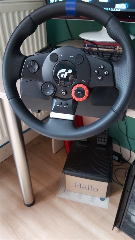 Just Bought A Logitech Driving Force Gt For €60 Rsimracing