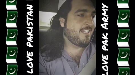 A Tribal Pashtun Message To Manzoor Pashteen Ptm And Afghanistan Youtube