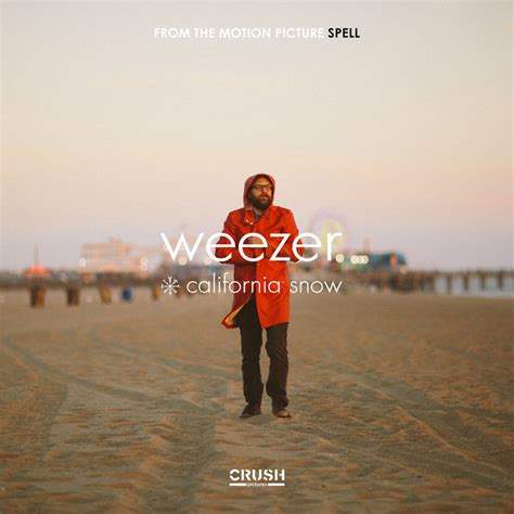 California Snow Single By Weezer Spotify