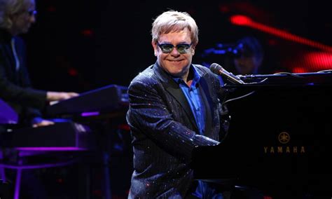 Elton Johns Tour Demands For His Wollongong Concert At Win Stadium