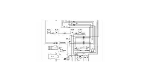 Ge Txf28pb Electric Diagram