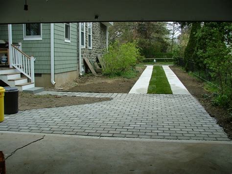 Permeable Paver Driveways Patios And Walks Newtown Square Pa Robert