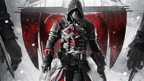 Assassins Creed Rogue Remastered Análise