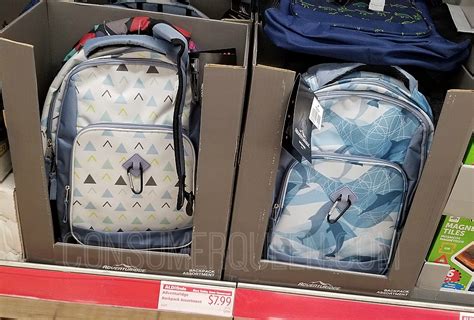 School Backpacks Only 799 At Aldi