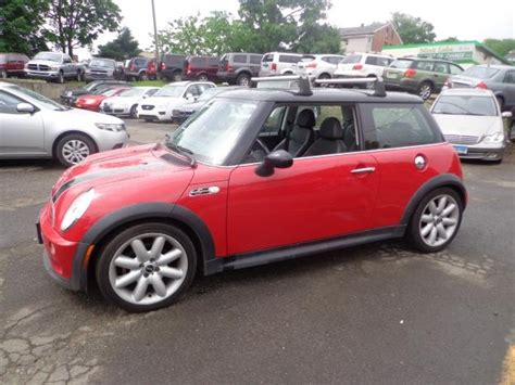Check Out This 2003 Mini Cooper S Only 104k Miles Guaranteed Credit