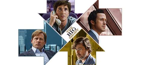 When four outsiders saw what the big banks, media and government refused to, the global collapse the big short not only has an a star cast but has a strong intriguing story as well. Big Short Movie Trailer #2 - ComingSoon.net