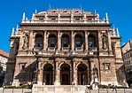 La Ópera Nacional de Hungría, una visita obligada en Budapest - Mi Viaje