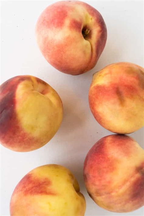 How To Freeze Peaches Without Blanching Brooklyn Farm Girl