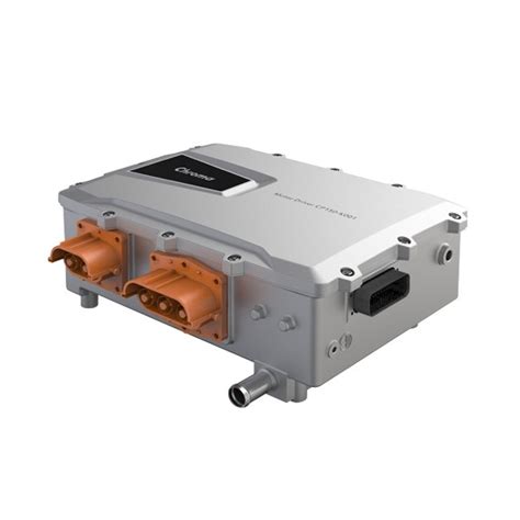 Quantel CP105-47 360Vdc CP Series Motor Control Unit Power Inverter, सीरीज मोटर - Quantel ...