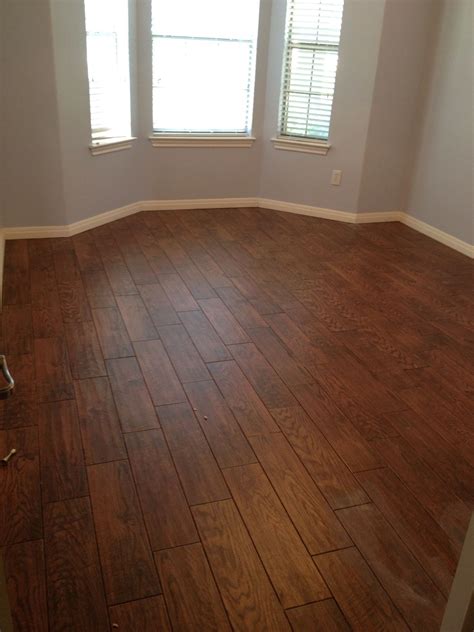 Tile That Looks Like Hardwood Floors A Home Design Trend Home Tile Ideas