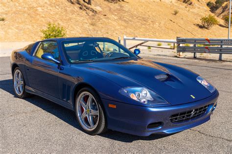 2005 ferrari 575 superamerica gtc for sale on bat auctions sold for 201 000 on january 4
