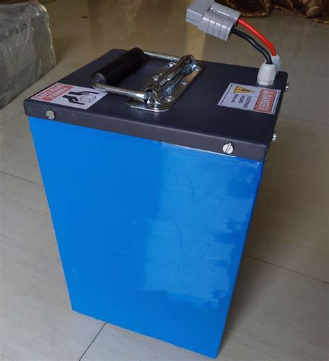 608 V 36ah Lithium Ferrous Phosphate Battery 195 Kg At Rs 35410 In Pune