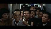 Sección visual de The Bullet Train (Pánico en el Tokio Express ...