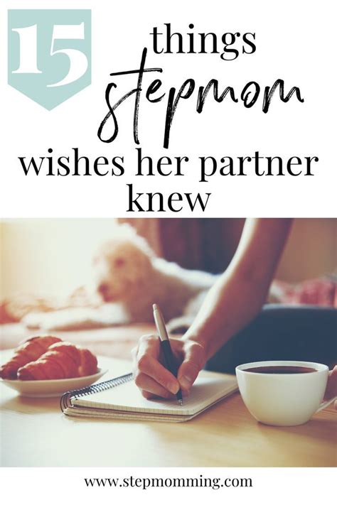15 Things Stepmom Wishes Her Husband Knew Dear Dh Step Mom Advice