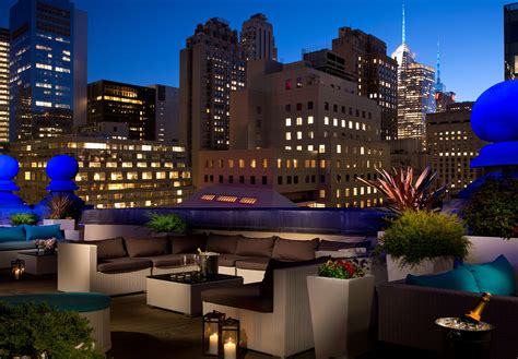 Explore menu, see photos and read 103 reviews: BWW Preview: MAD46 ROOFTOP LOUNGE in Midtown Manhattan