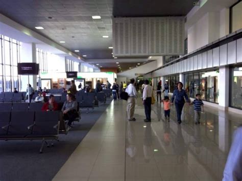 Guatemala Retiran Categoría 1 Al Aeropuerto Internacional La Aurora