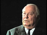 Ewald von Kleist: Volksgerichtshofpräsident Roland Freisler - YouTube