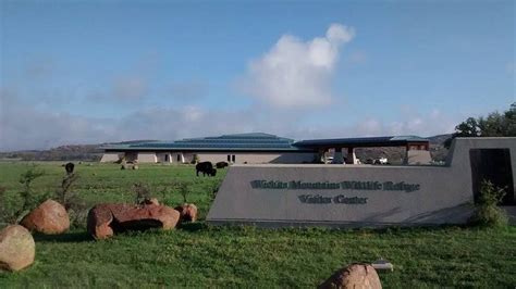Wichita Mountains Wildlife Refuge Visitor Center Closed For Emergency