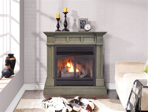Cheap Ventless Gas Fireplace Ventless Free Standing Gas Heater With