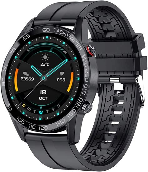 Smartwatch Zegarek Sportowy Fitness Męski L16 Sklep Opinie Cena W