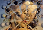 Galatea of the Spheres (1952) by Salvador Dali | Galatea of … | Flickr